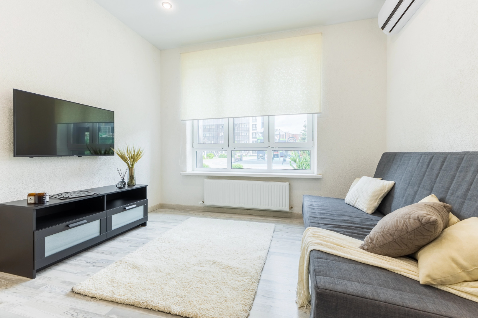 Квартира на Ахмерова 9