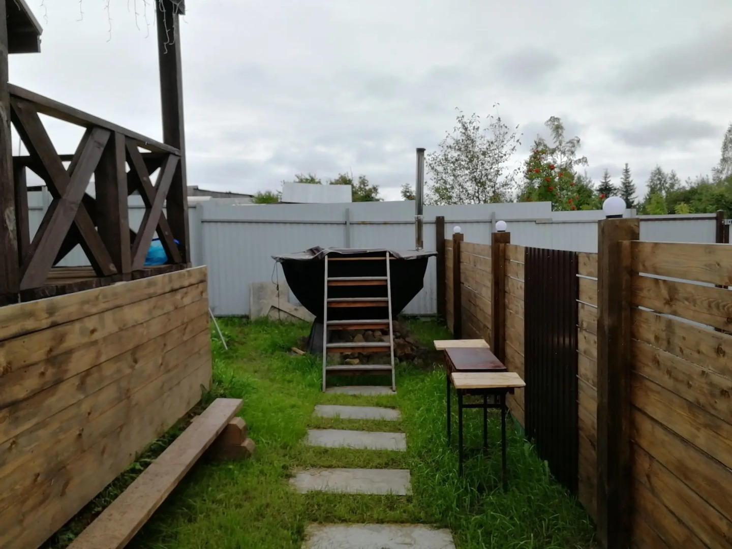 Частный дом Дом 3