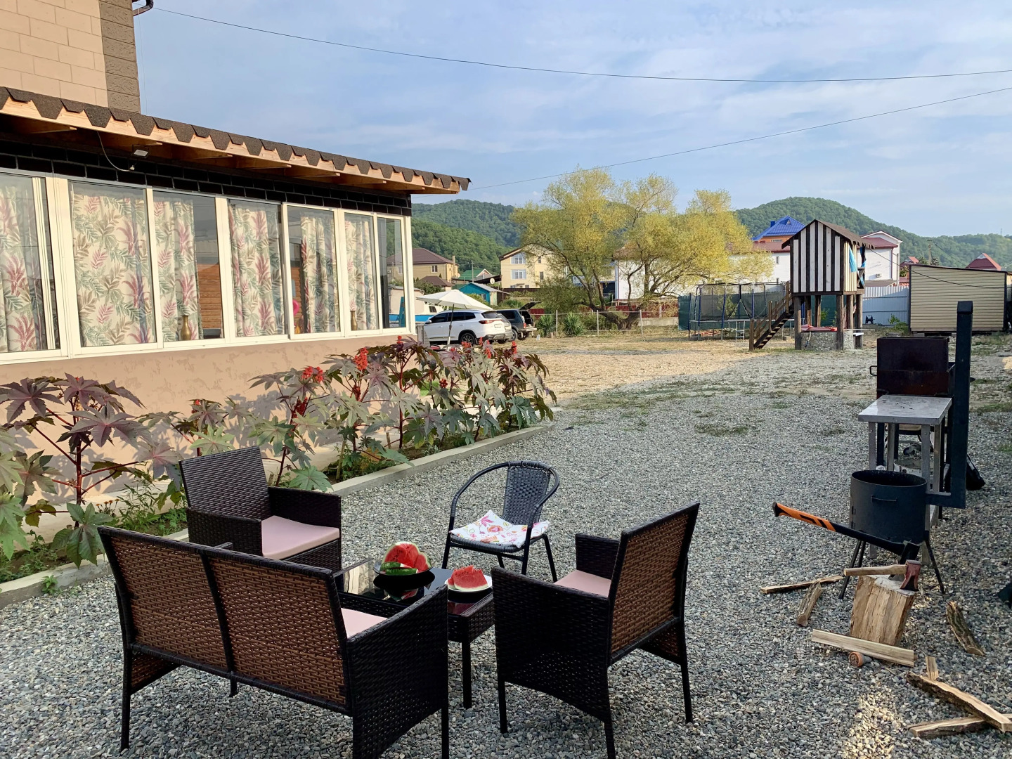 Гостевой дом Три Камня