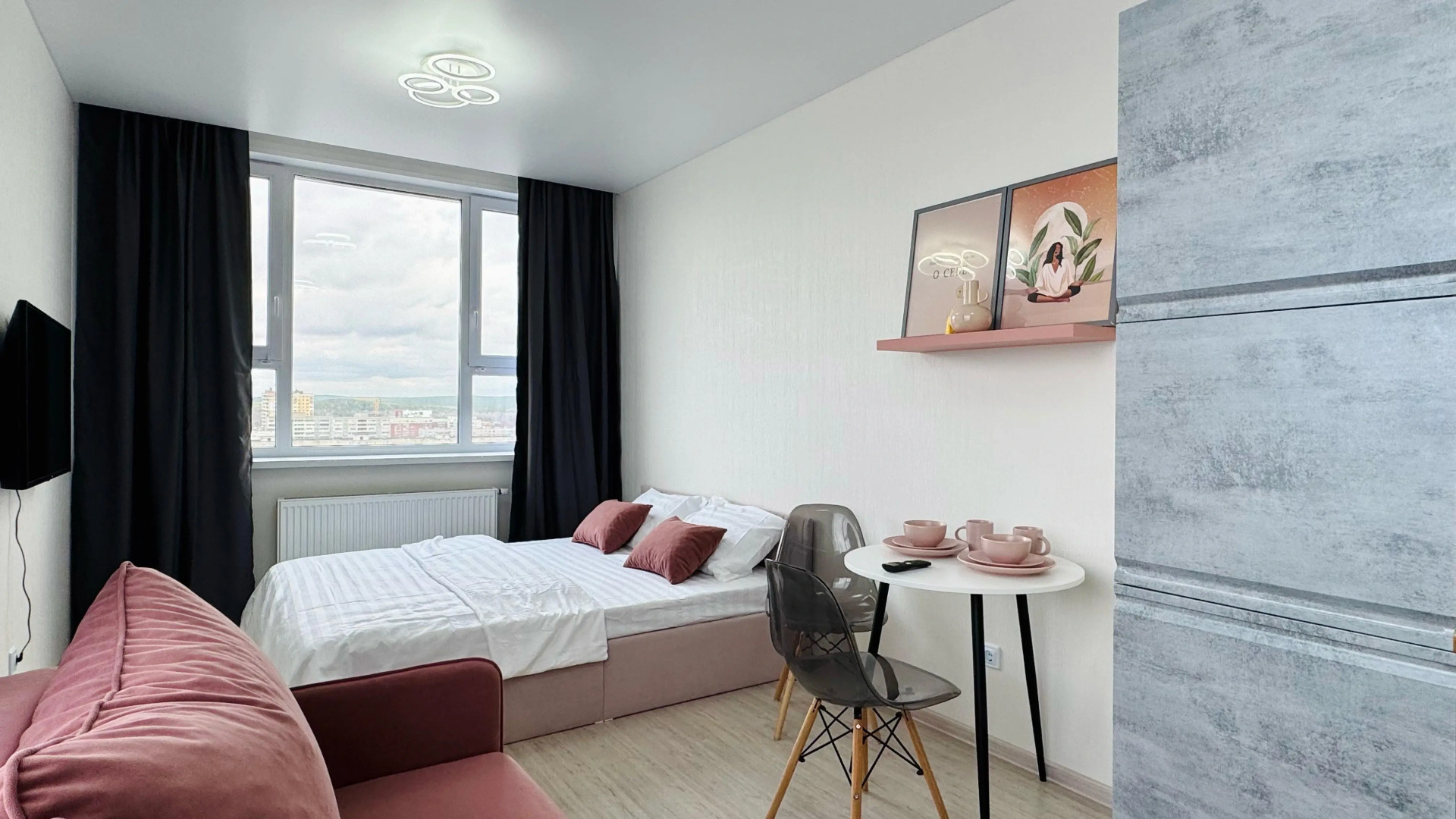 Апартаменты Studio Park