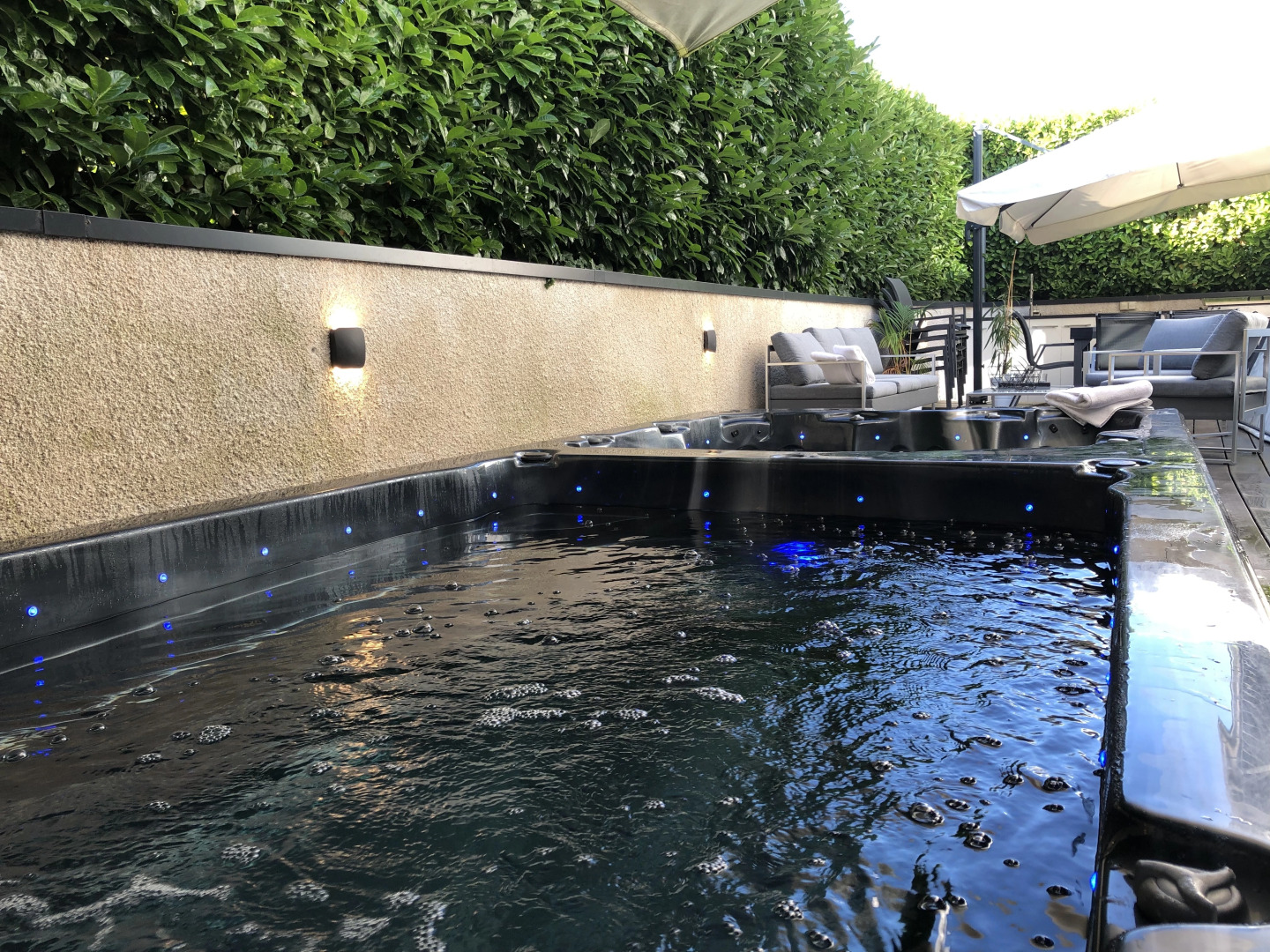 Вилла La Grange Emnitan