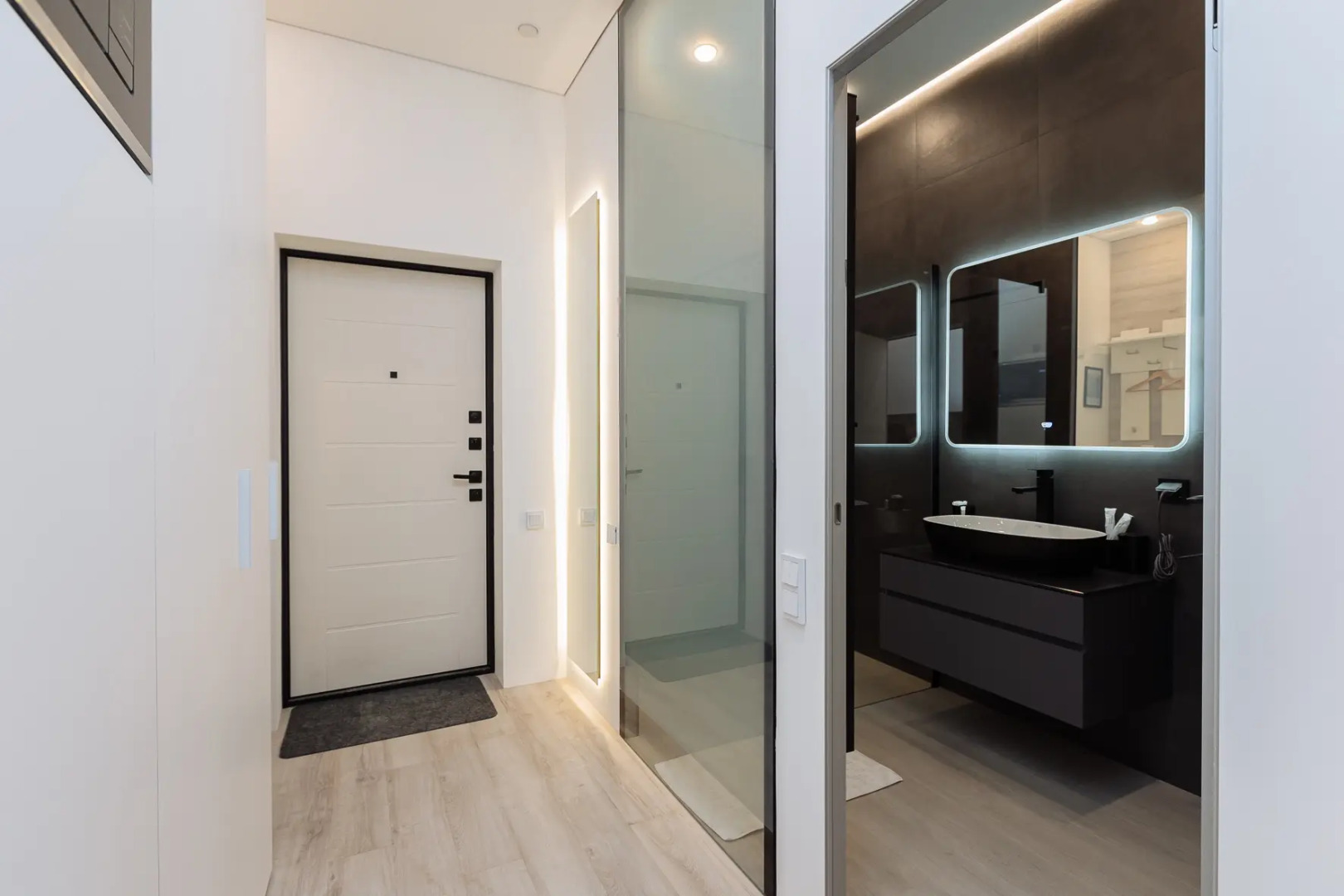 Апартаменты Malkova Аpartments на Гагарина