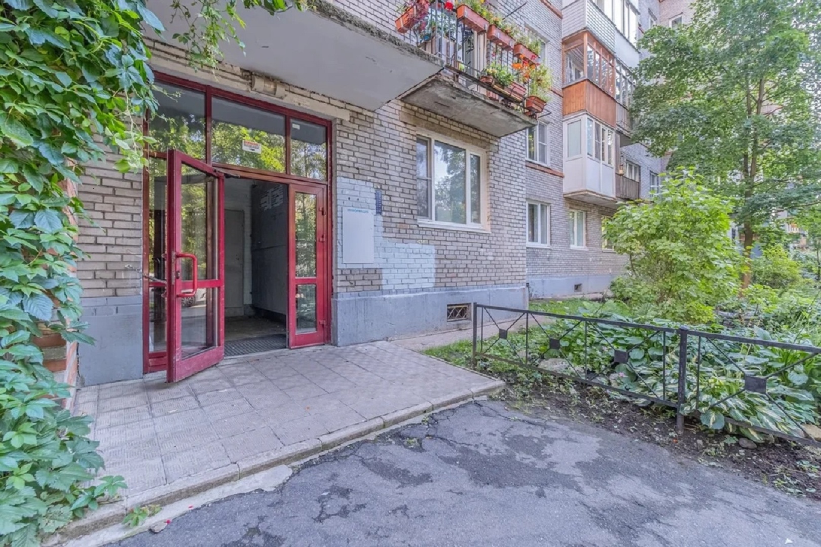 Квартира Пулковская