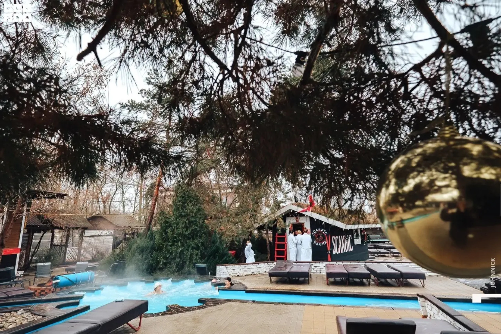 Отель Гринвич Парк