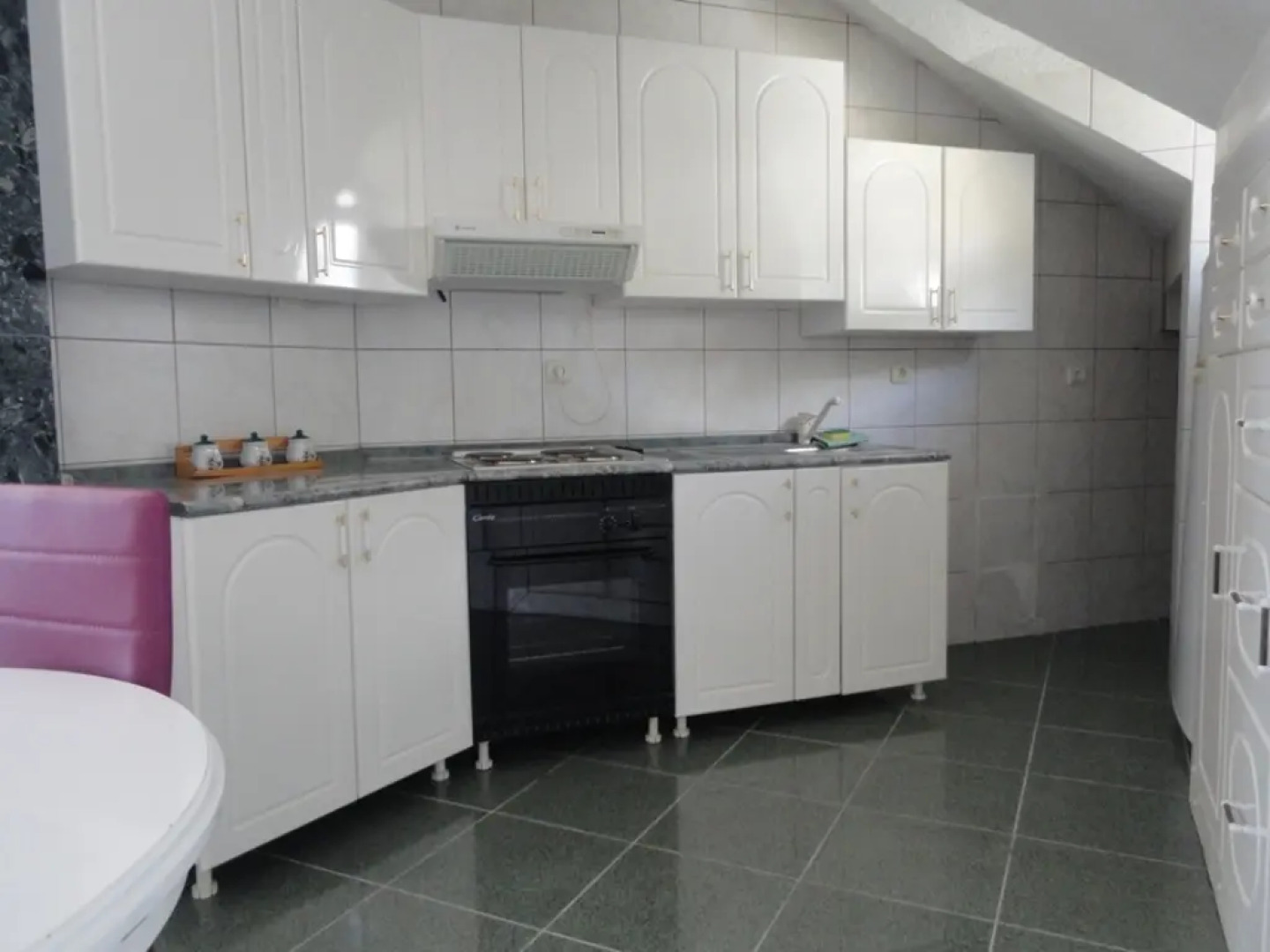 Вилла Petrovac с бассейном 6 спален