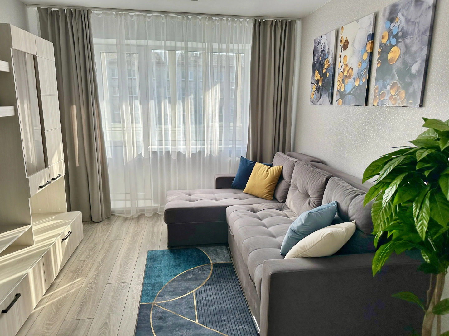 Квартира в шаге от достопримечательностей и набережной