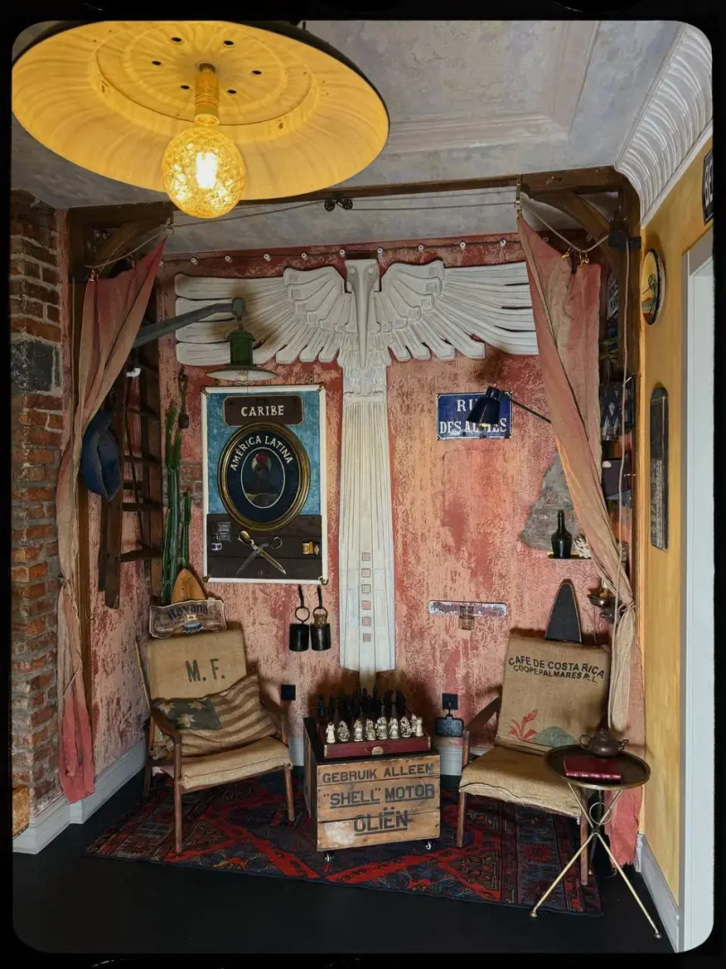 Квартира Traveler's House