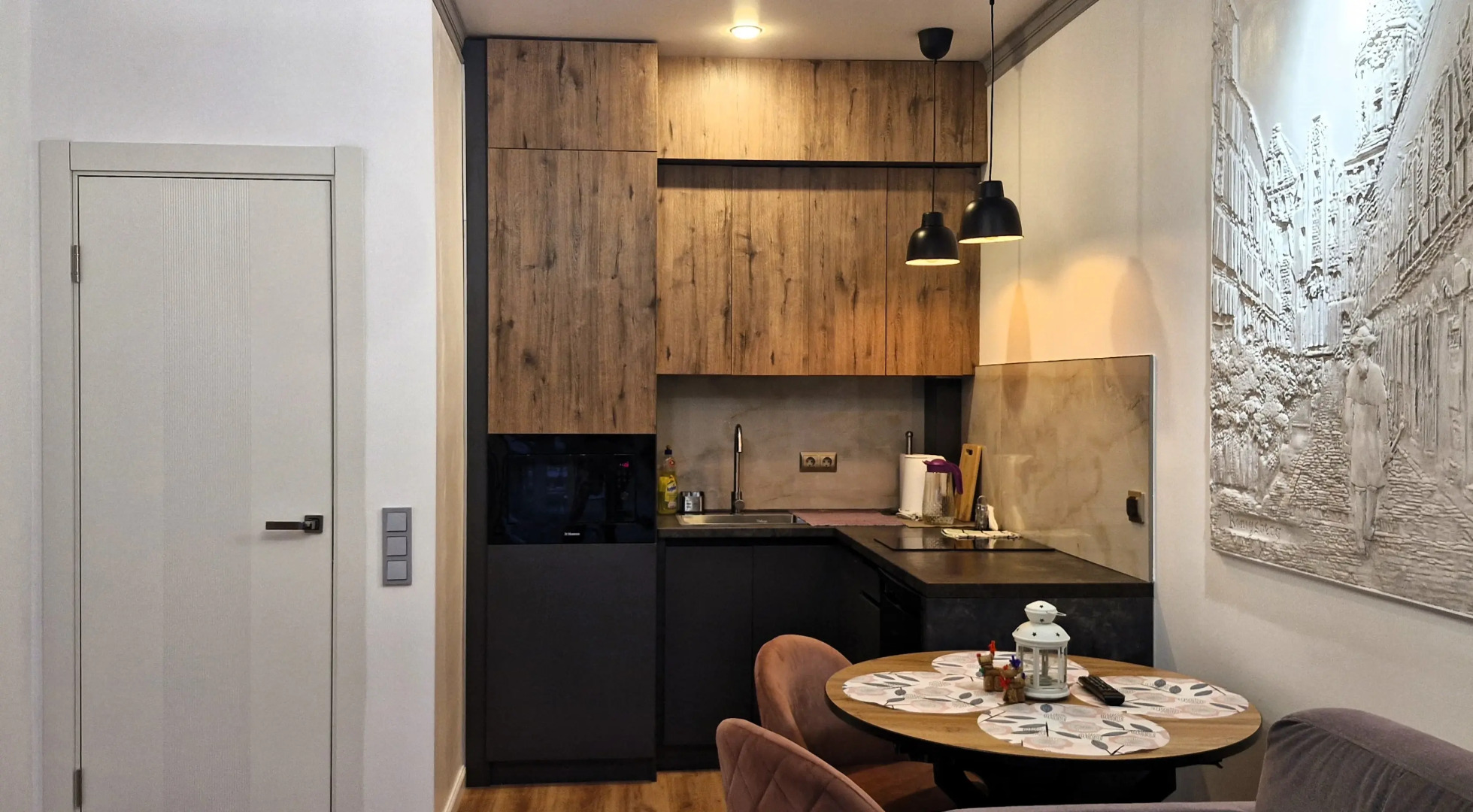 Квартира Кант