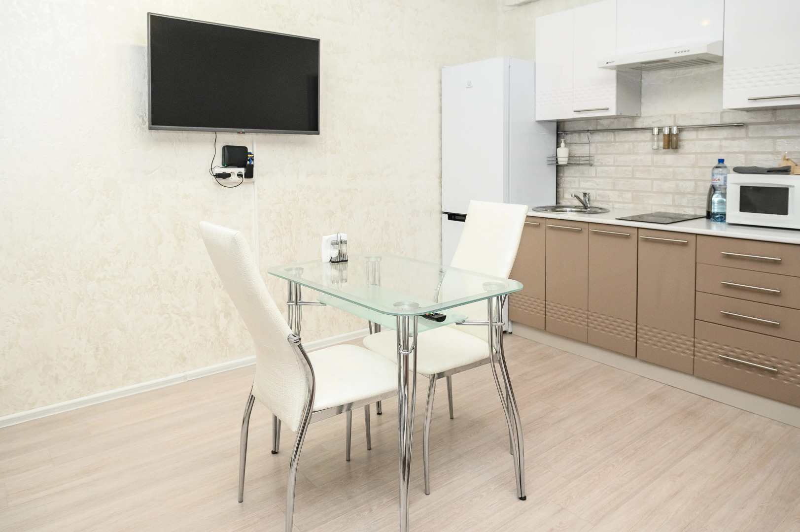 Апартаменты Abri Luxe Paris City