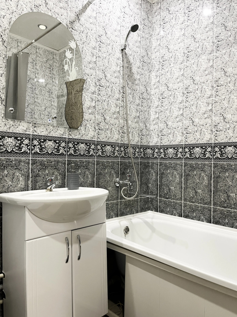 Апартаменты KiraLive в ЖК Цветы