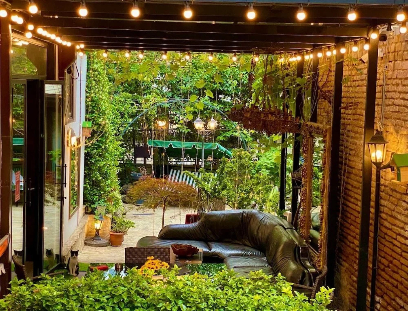 Отель Elea Old Tbilisi