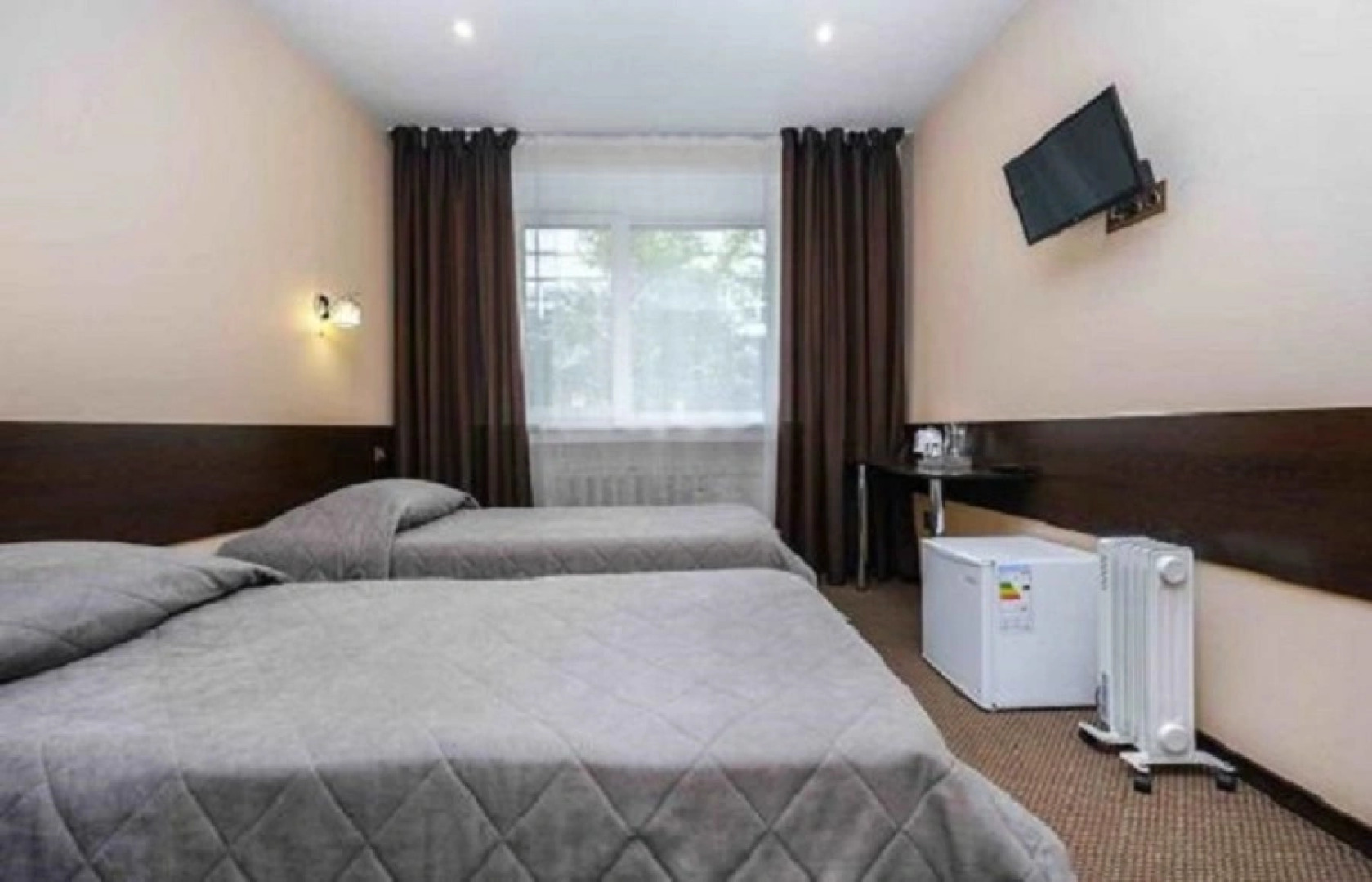 Гостиница Центральная