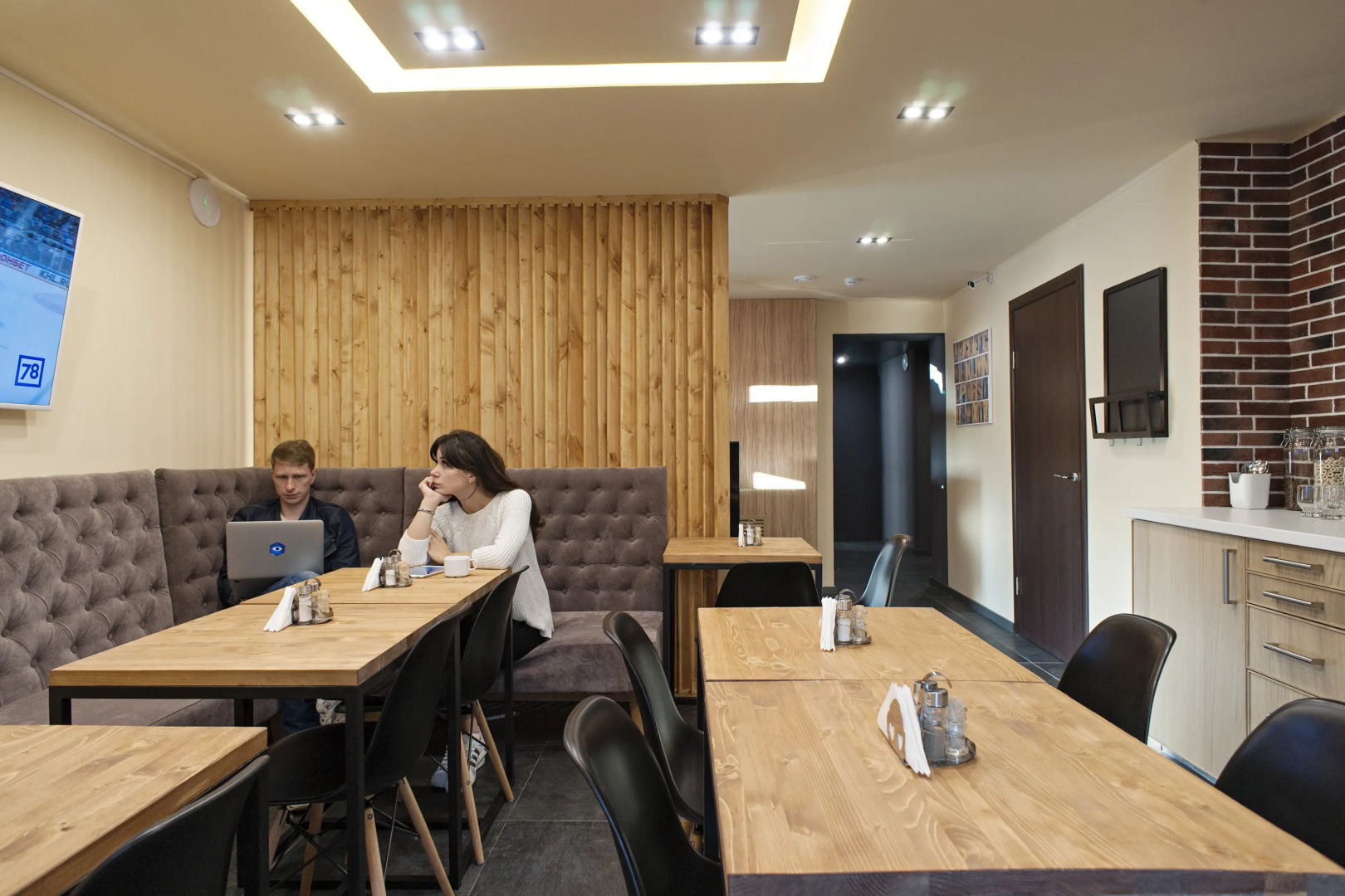 Хостел Check-in hotels Moscow Anohino