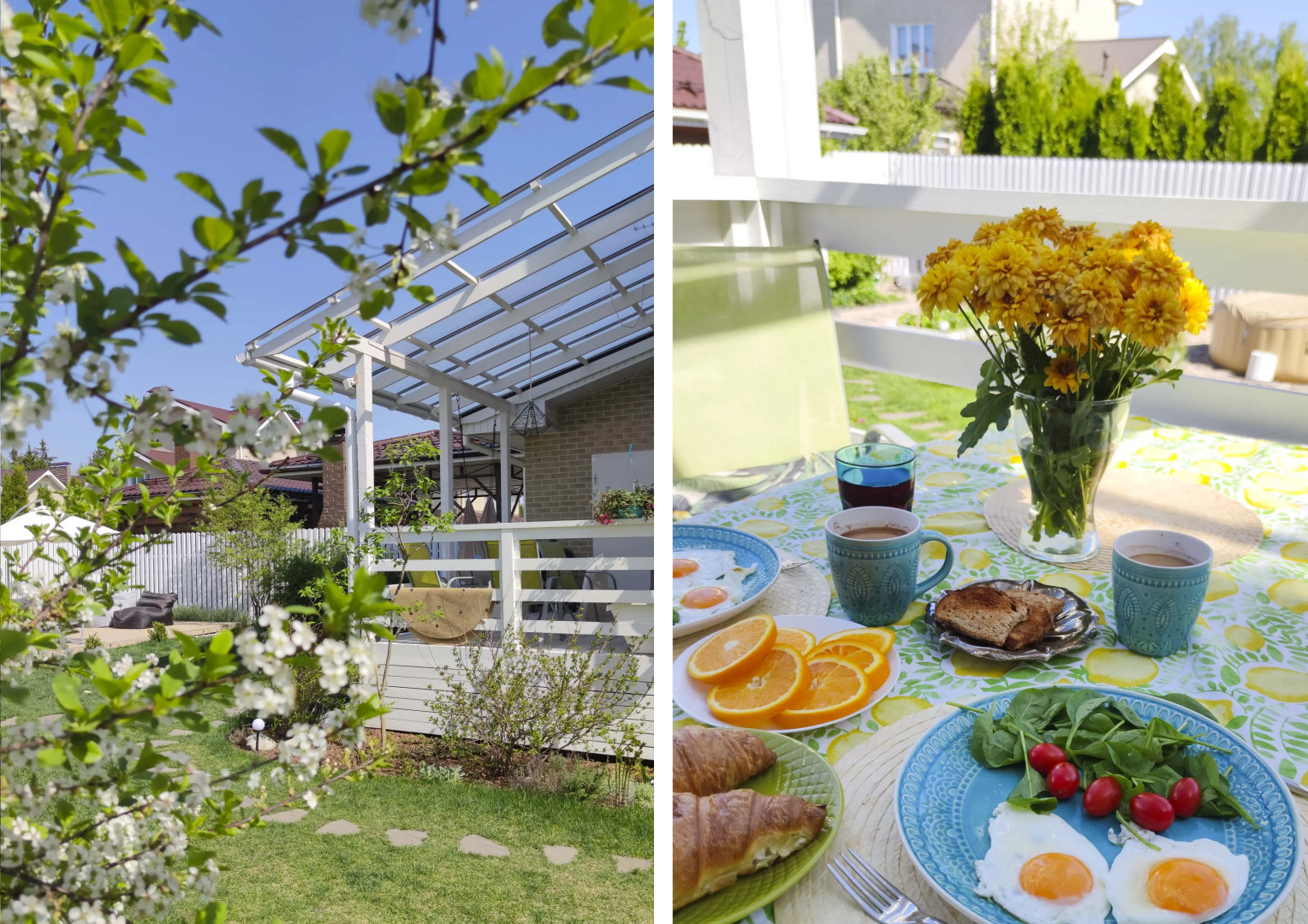 Дом Уютый скандинавский дом для всей семьи