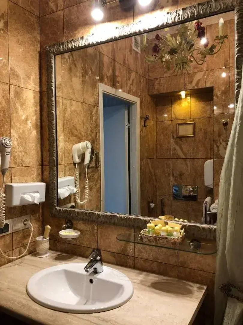 Арт Отель Трезини Trezzini Art Hotel ООО Эвростиль