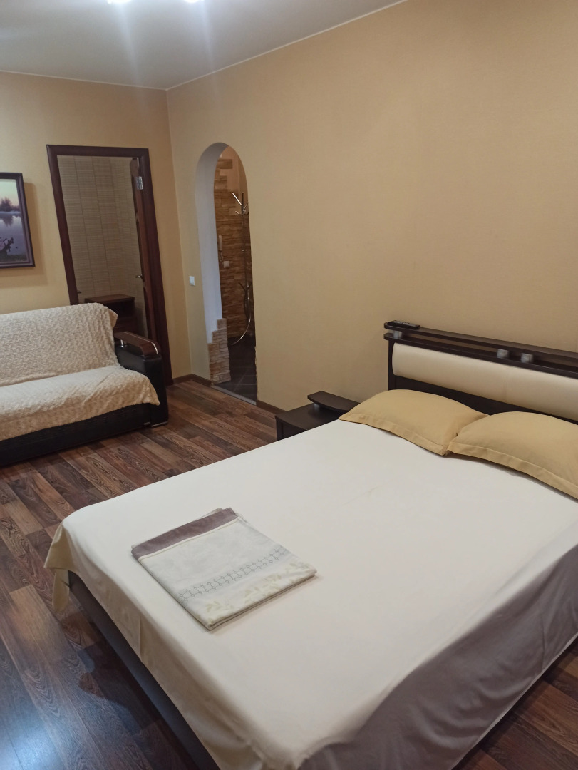 Апартаменты На Улице Калинина 17