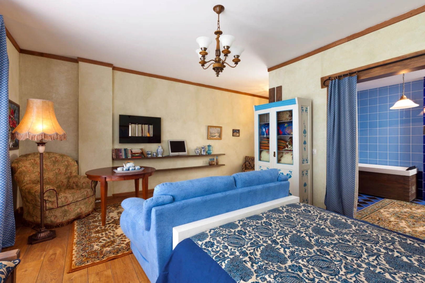 Бутик-отель Art-Hotel Chalet Apartments