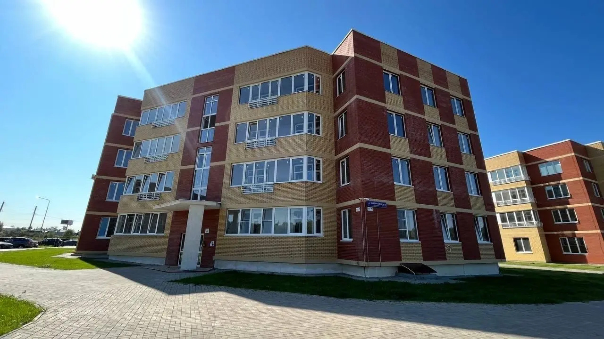 Квартира в ЖК Малая Истра 17