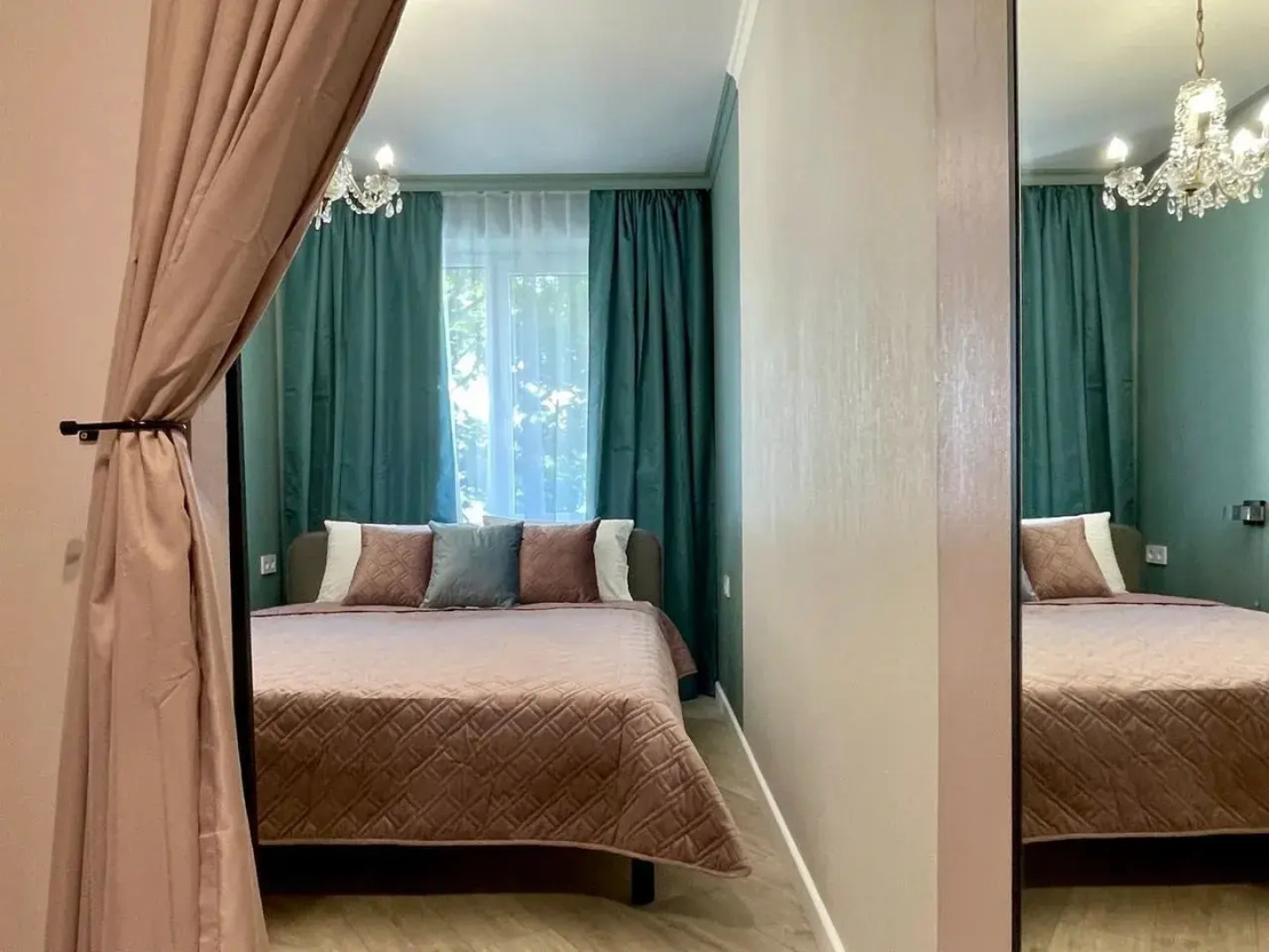 Квартира в историческом районе города