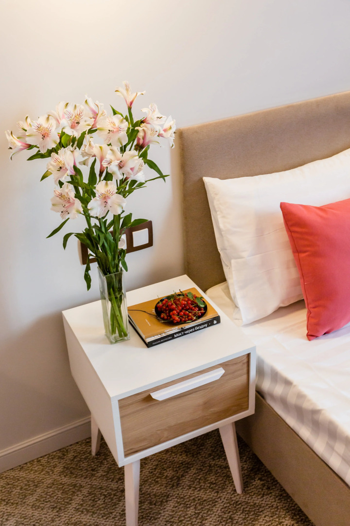 Апартаменты Брусника