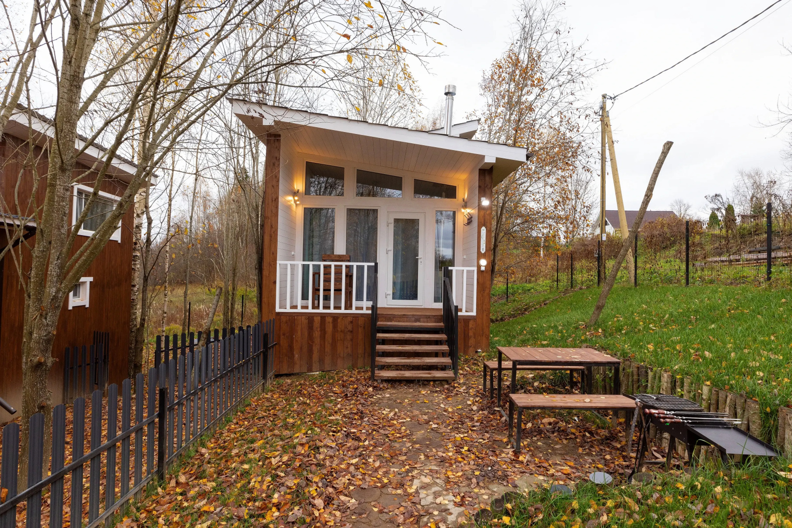 Частный дом Eliza Home в Сосново Хауз