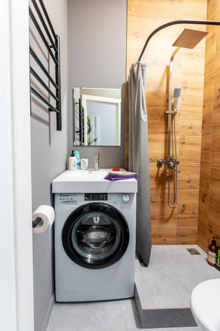 Апартаменты около станции метро Автозаводская