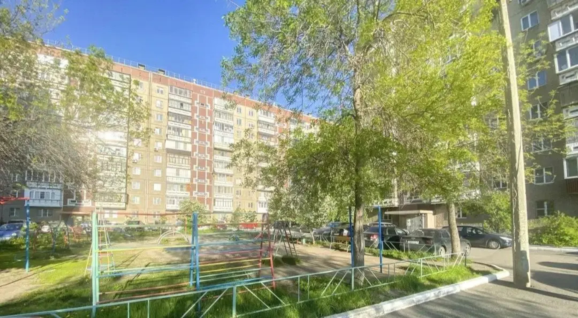 Квартира на Героев Танкограда 118А