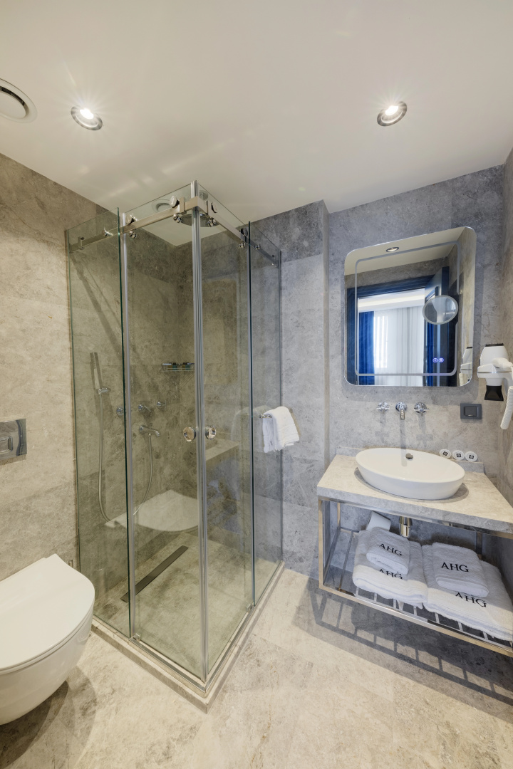 Отель Ahg Atlas Hotel Taksim Boutique