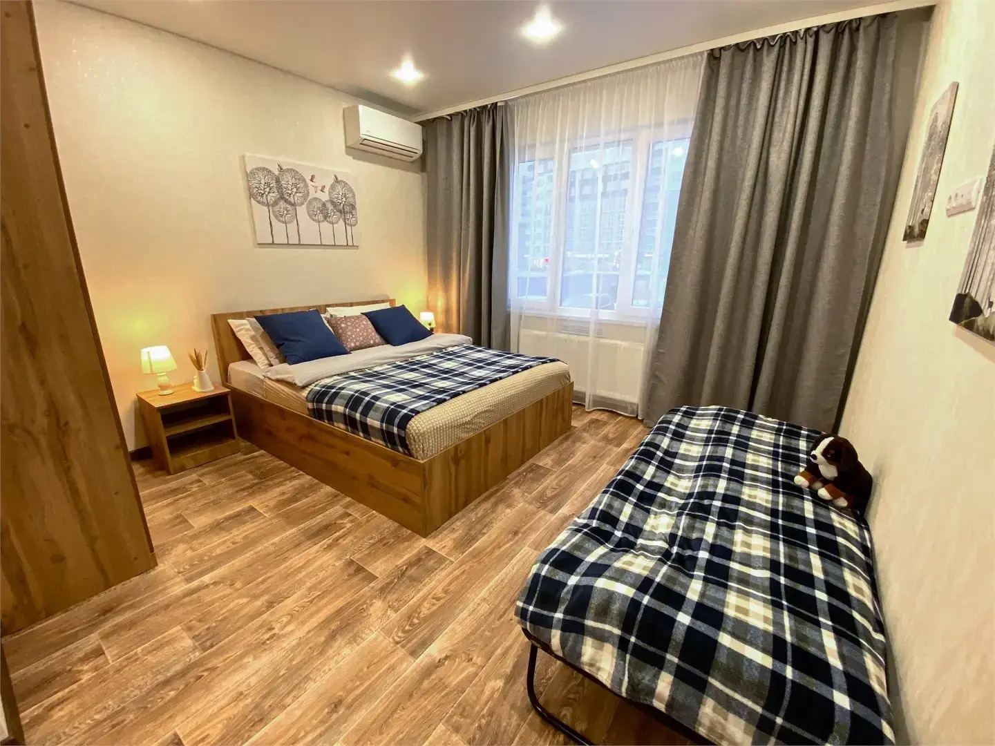 Апартаменты Ррядом с Аквапарком Улёт 30