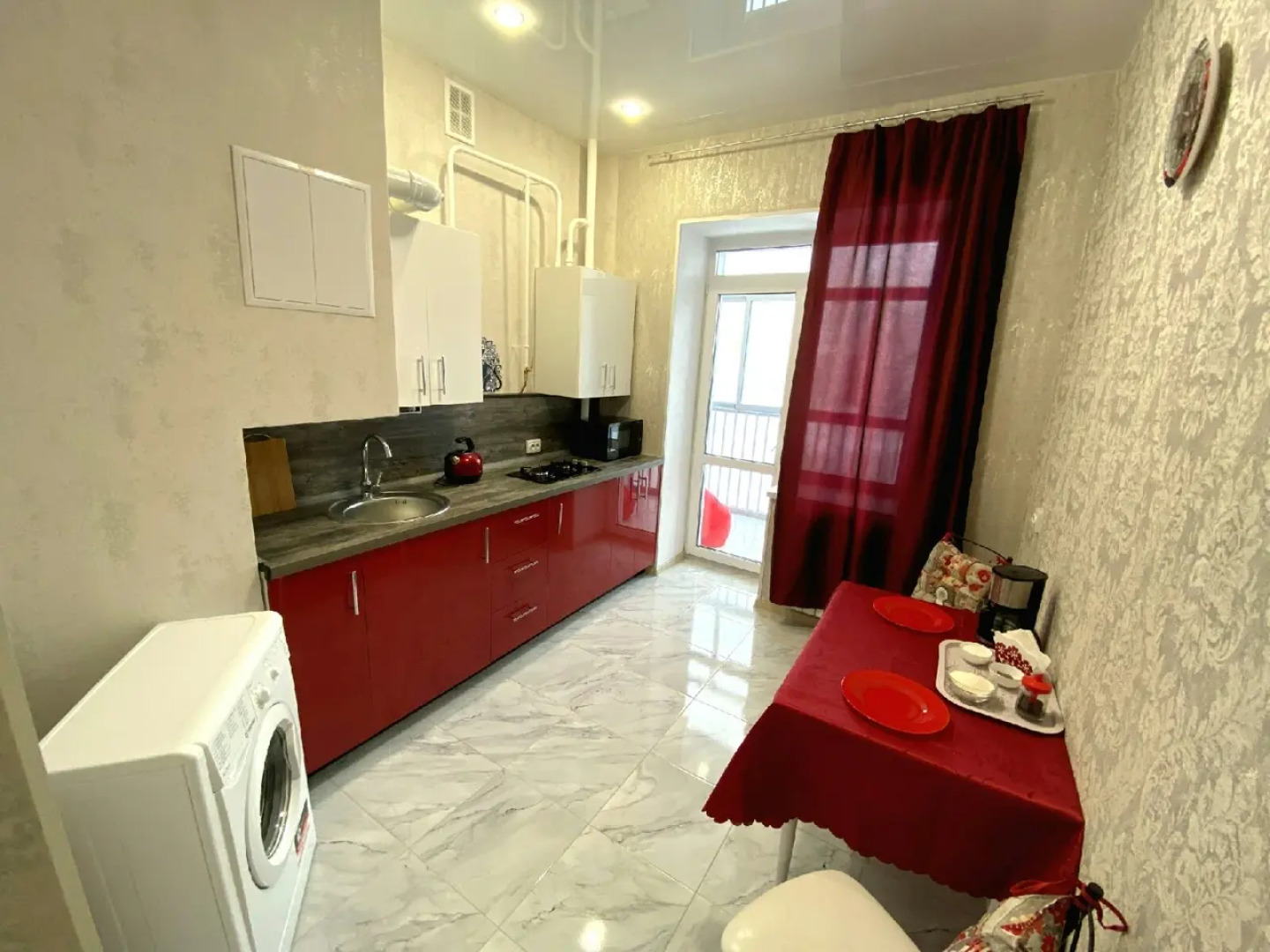 Апартаменты Элитные на Оснабрюкской 16/1