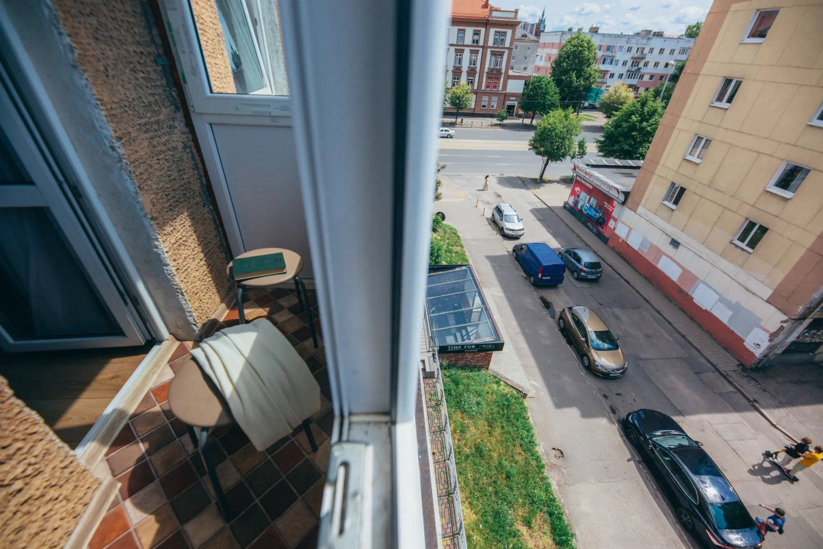 Апартаменты в центре Калининграда