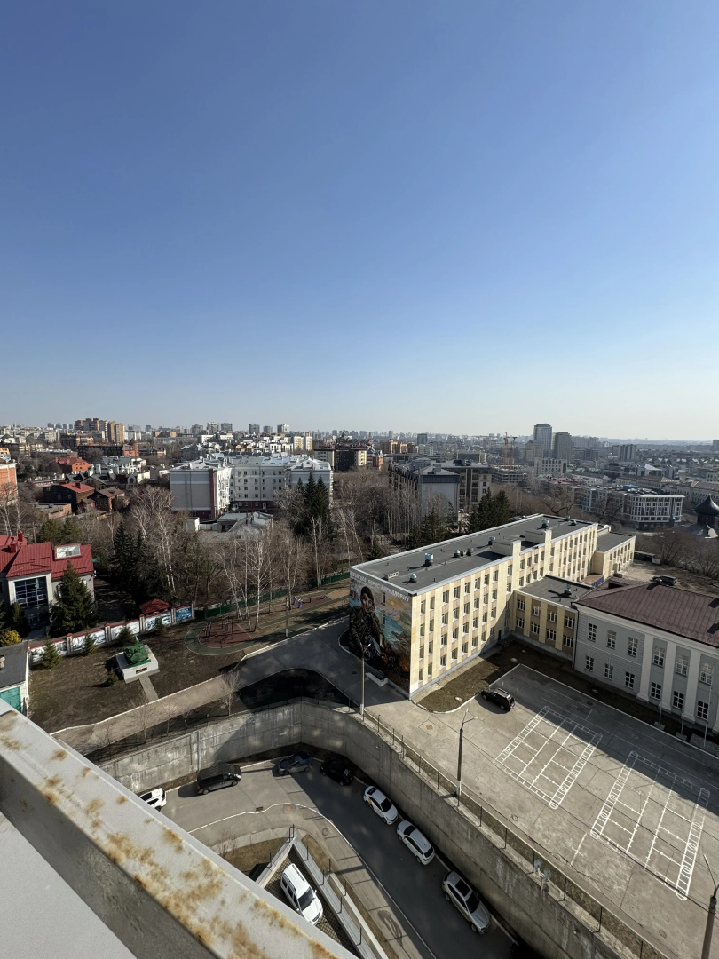 Апартаменты в Центре Казaни