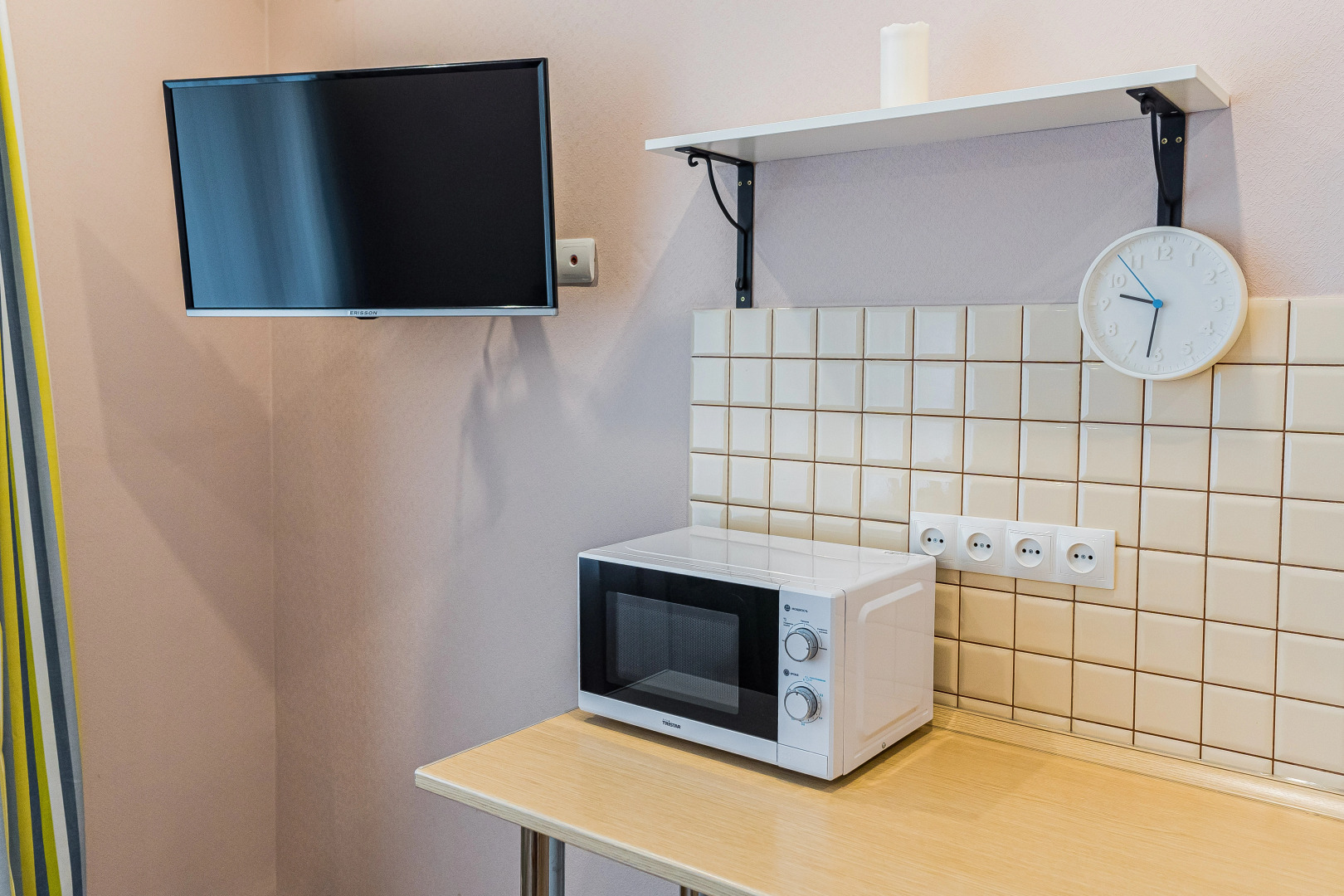 Апартаменты у моря