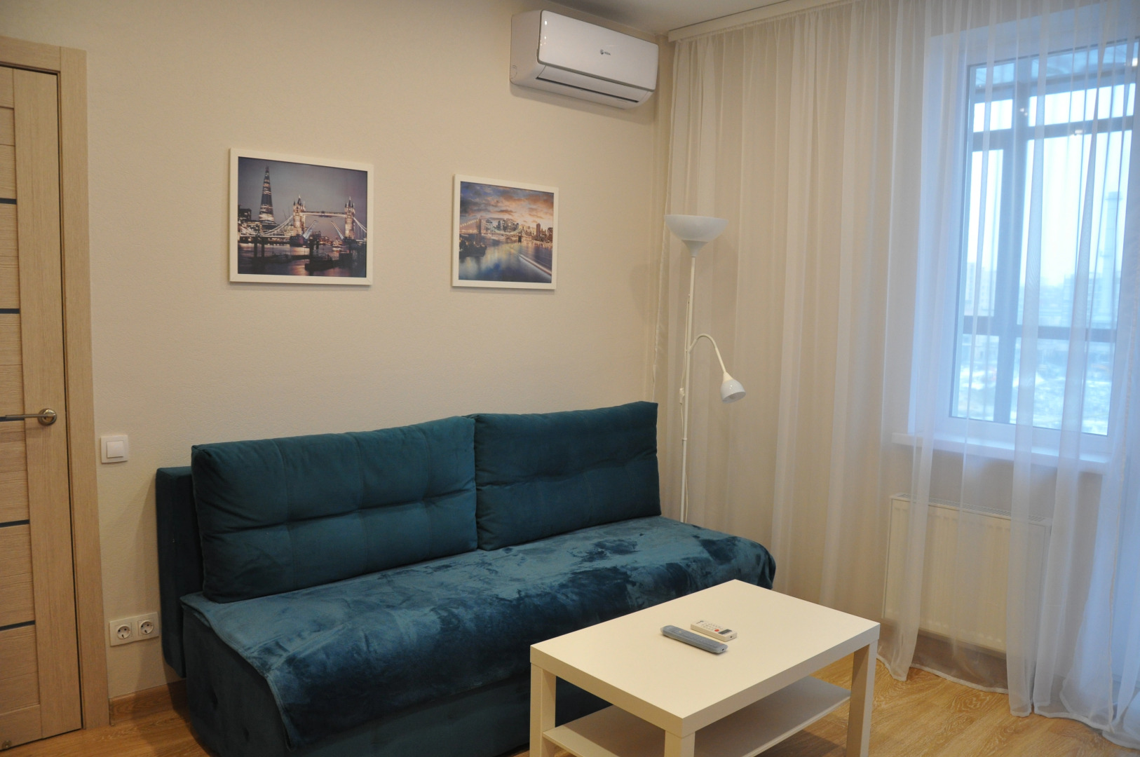 Квартира Арт Хаус