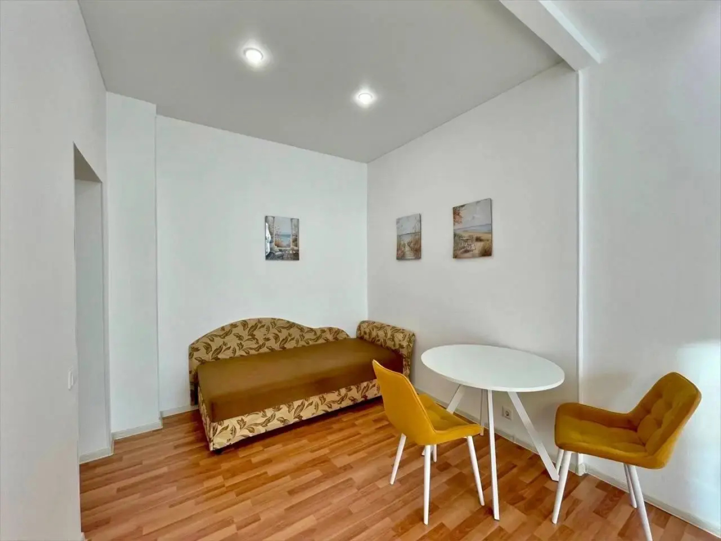 Квартира на Шубина 44к2