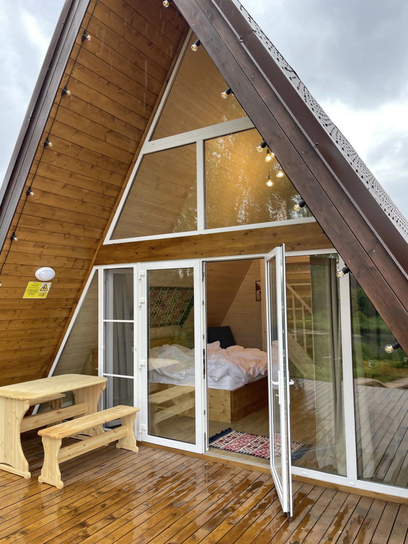 База отдыха Тверской-Ямской