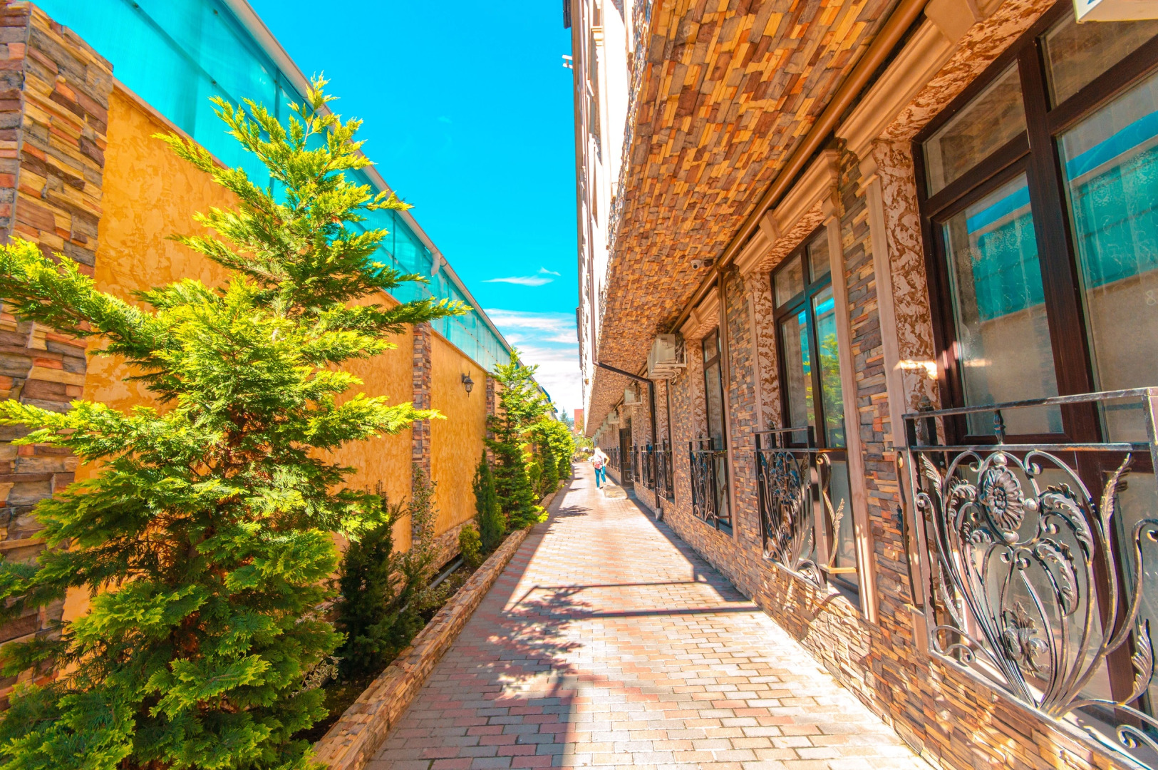 Апартаменты  ПосуточноСочи.рф на Нижнеимеретинской