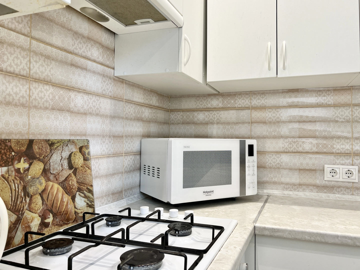 Квартира на улице Мориса Тореза 7A