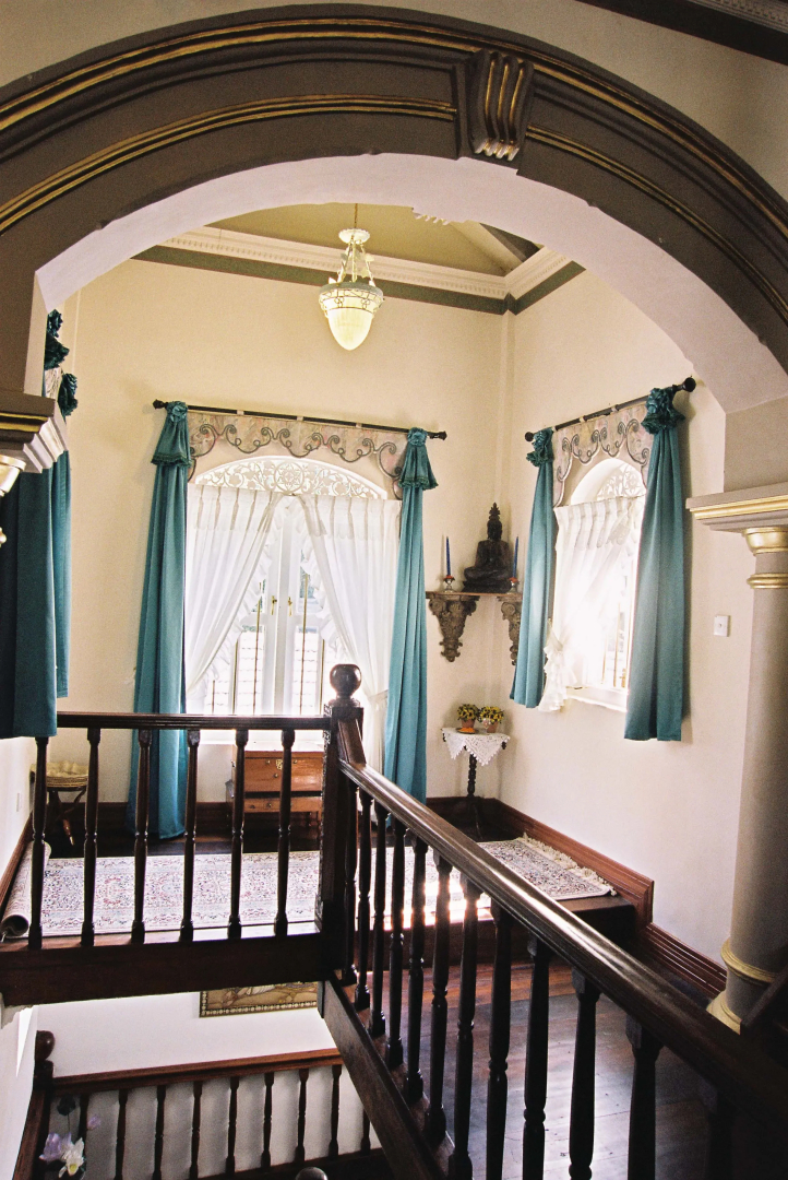 Бутик-отель Manor House Villa