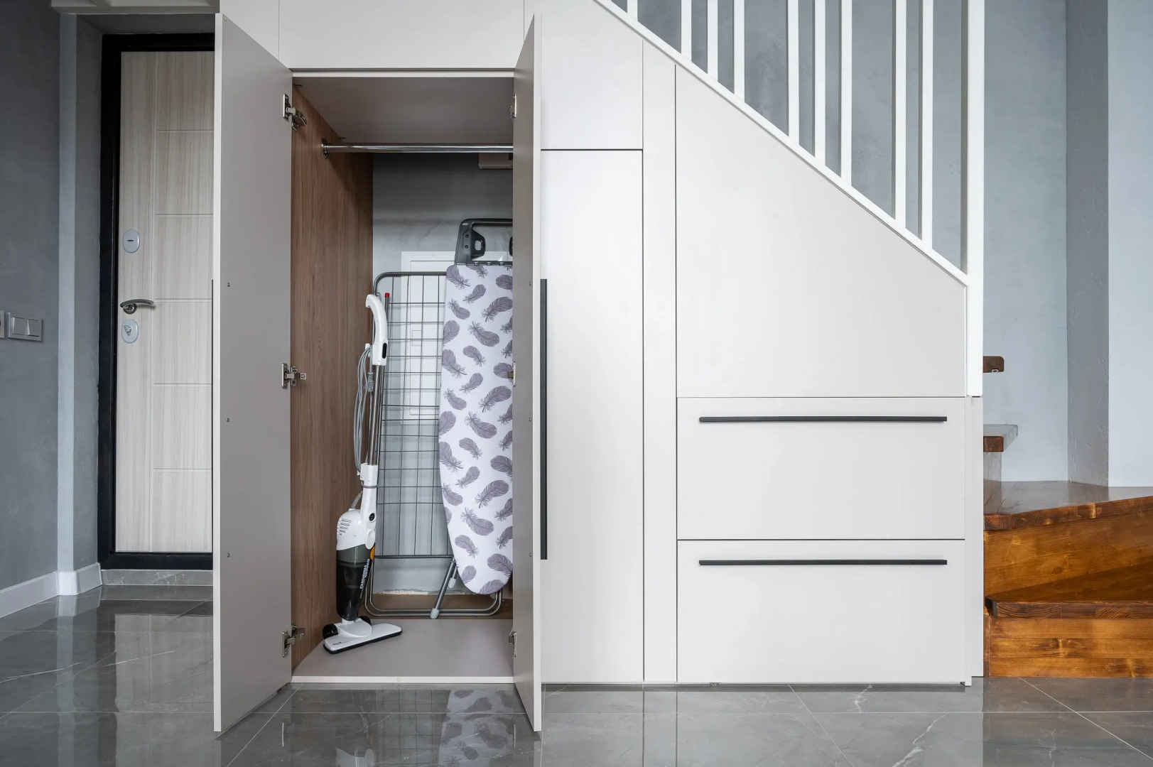 Двухуровневая квартира у реки. Кватро 3/3