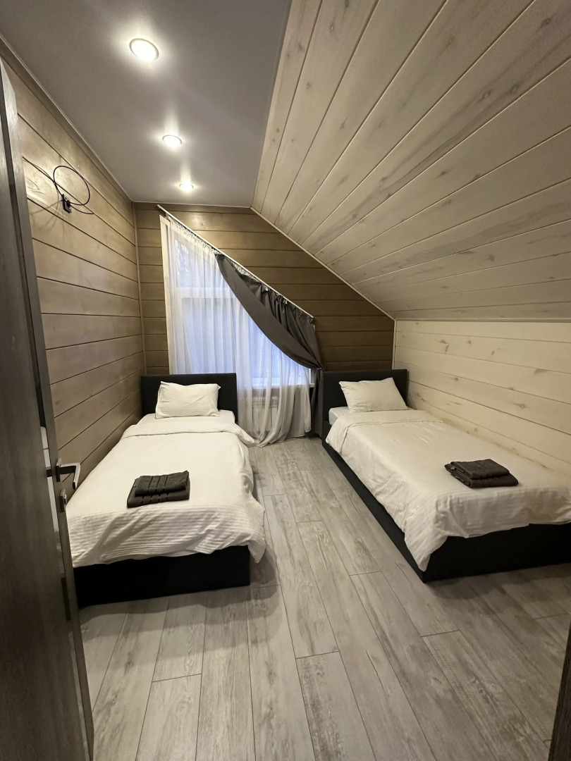 Частный дом семейный