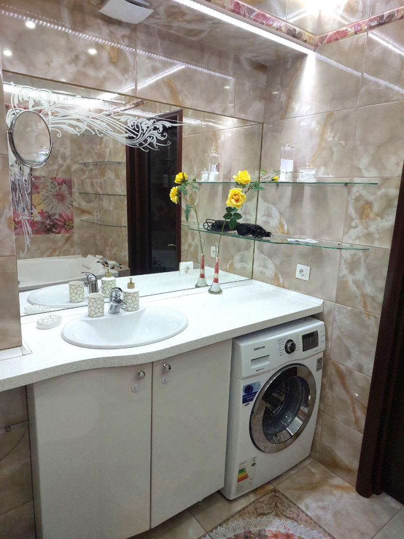 Апартаменты на Демократической 2Б