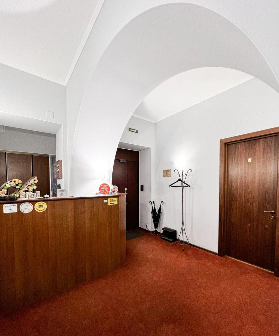 Гостевой дом Адажио