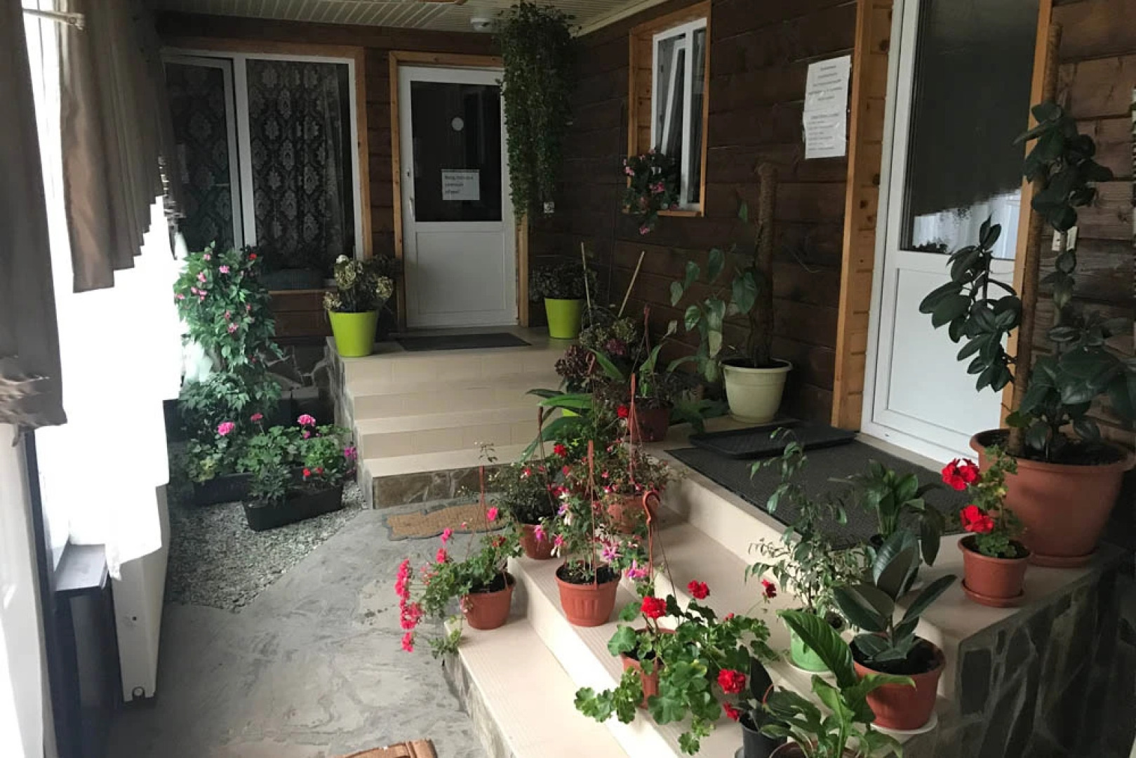 Гостевой Дом Пикник Горки