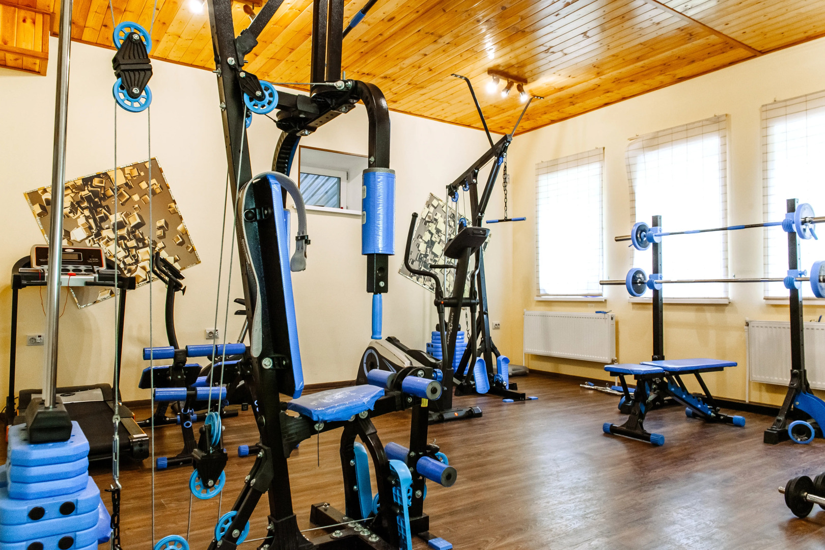 Апартаменты ОПЦ Юность