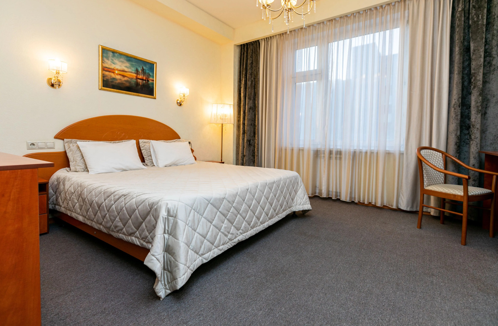 Отель Бизнес Отель