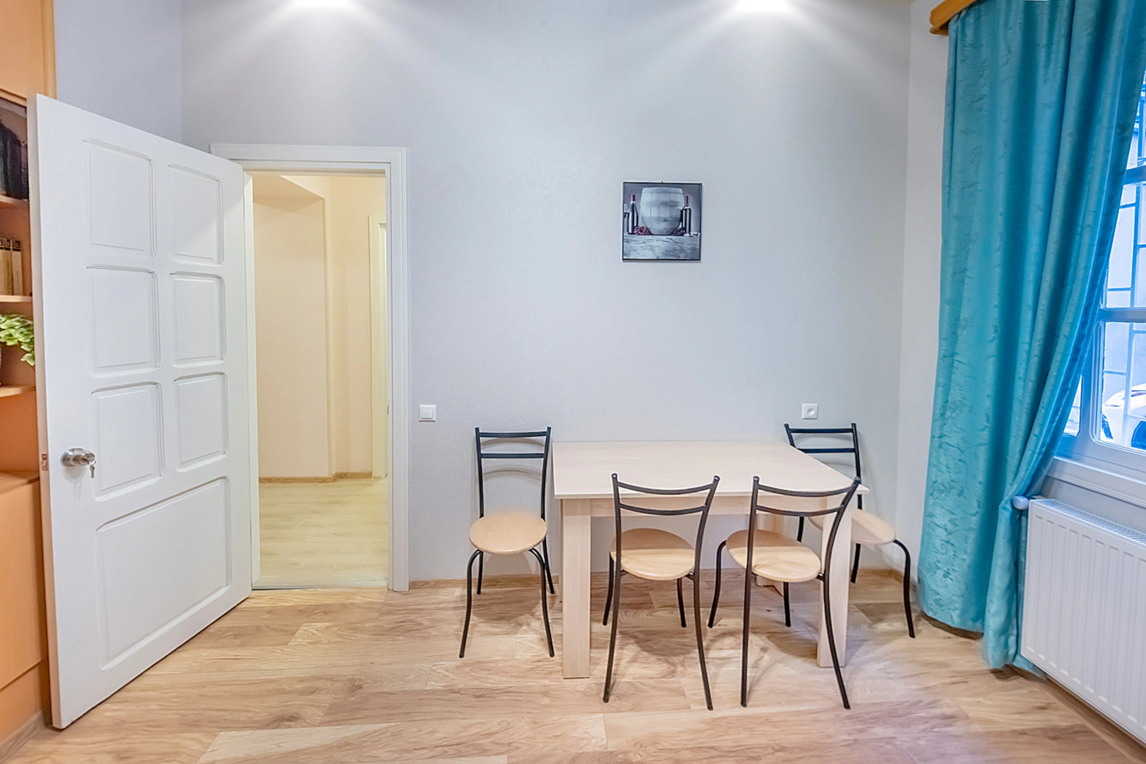Апартаменты HB apartments Zubalashvili