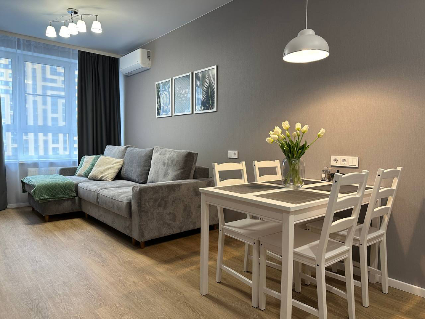 Апартаменты ДзенХоум Медитация 224