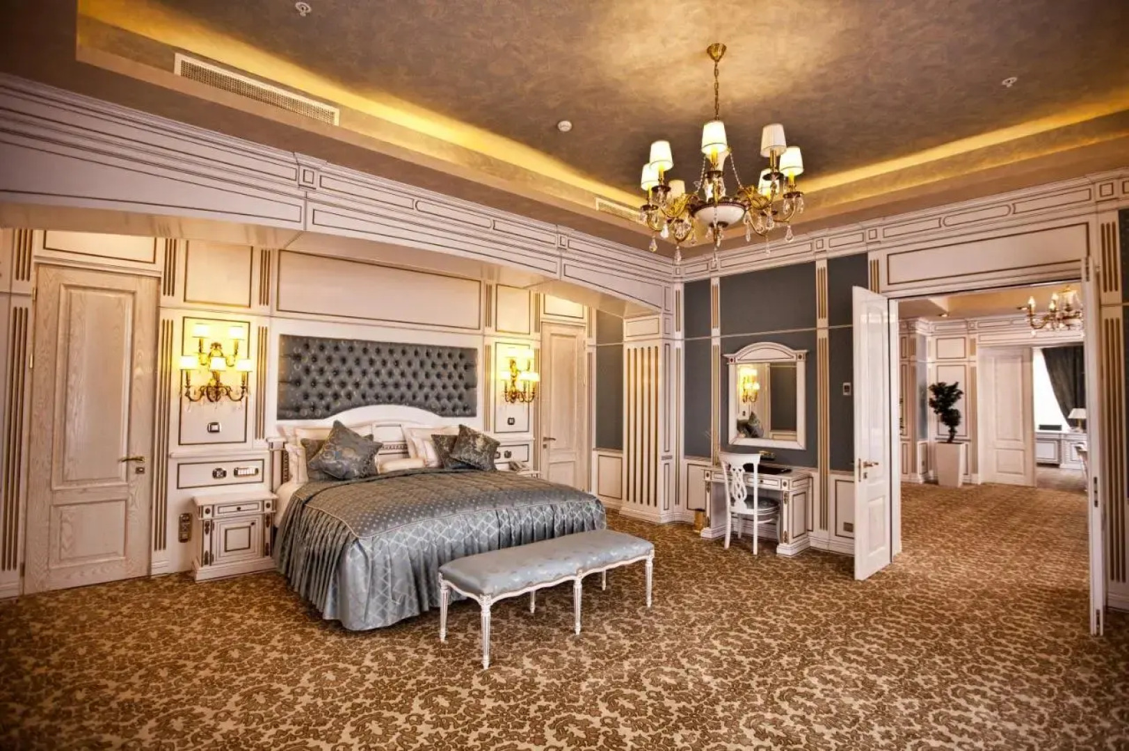 Отель Multi Grand Pharaon