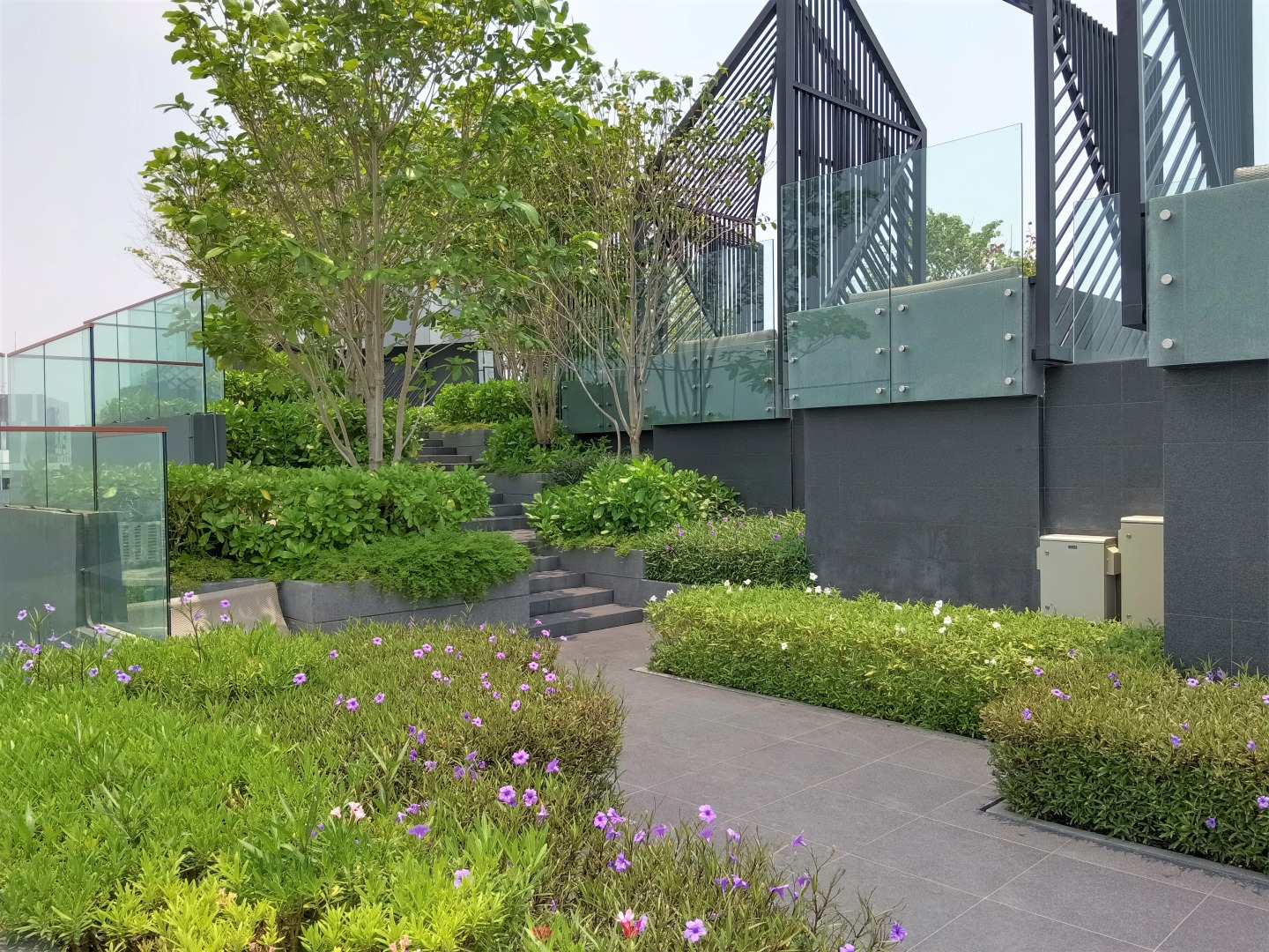 Апартаменты Edge Central Pattaya Lux